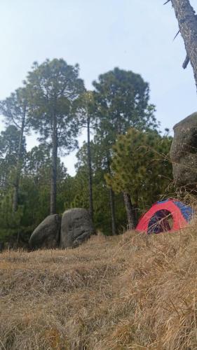 Panjpeer Rocks Campsite Camping near Islamabad - image 2