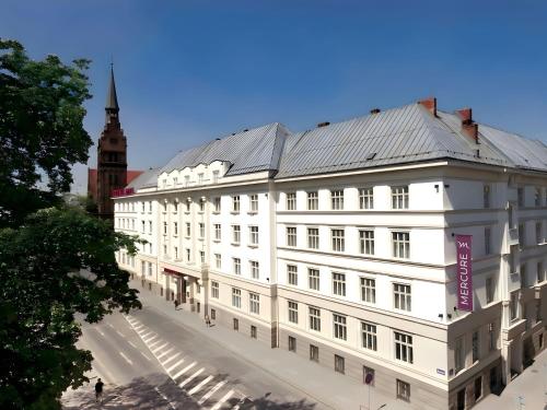 . Mercure Ostrava Center