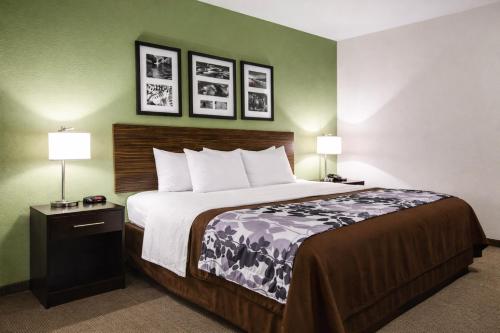 Sleep Inn & Suites Marion - Military Institute - image 30