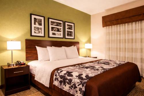Sleep Inn & Suites Marion - Military Institute - image 23