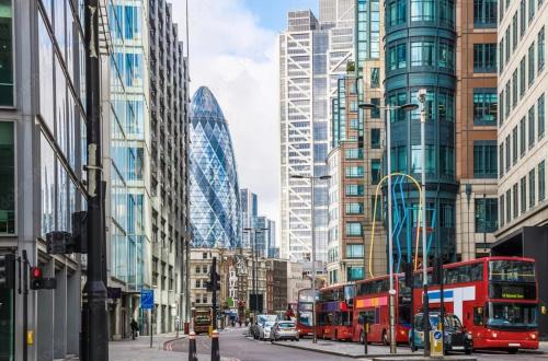 2 bedrooms London Easy Access to Landmarks - image 14