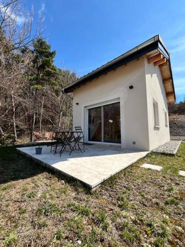 La Petite Maison in Avançon