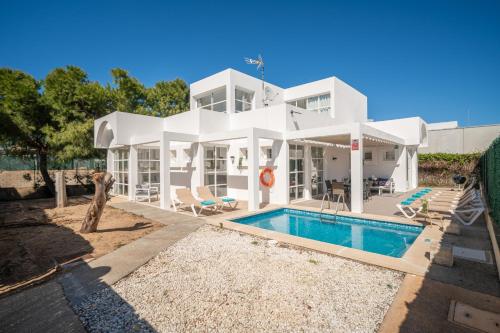 Villa Savina by BeBreeze