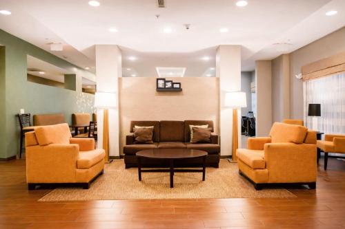 Sleep Inn & Suites Marion - Military Institute - image 44