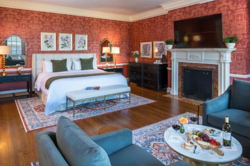 Bohemia Manor Farm in Chesapeake City (MD)