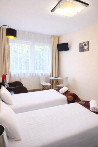 Hotel Ajax – Janki