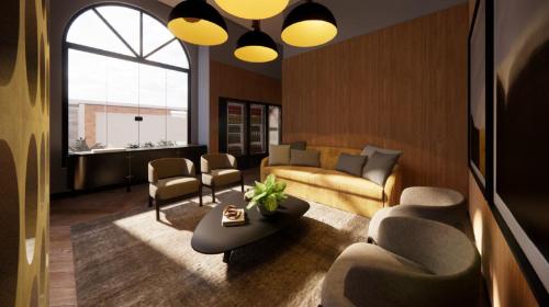 SOFT OPENING - Uny Hotéis Centro 1