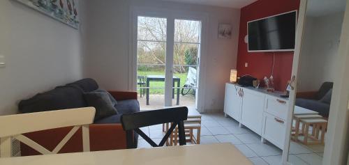 Ma maison près du golf