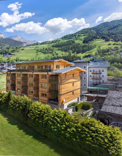 AlpenParks Montana Apartments in Matrei in Osttirol, Österreich