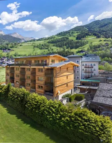AlpenParks Montana Apartments in Matrei in Osttirol, Österreich