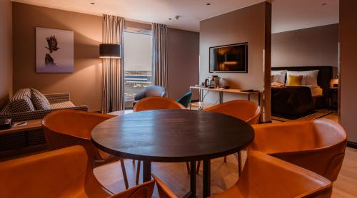 Clarion Hotel Aviapolis - image 10