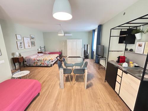 Guest House B&B FRANCIACORTA in 羅登戈薩伊阿諾