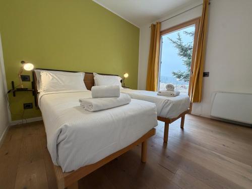 GardArt Lake Garda - Charming Rooms & Nature chambre d'hôte albare'