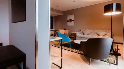 Clarion Hotel Aviapolis - image 14