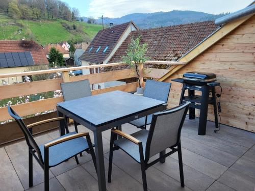Printemps et Eté en Alsace (Printemps et Ete en Alsace) in Stosvīra