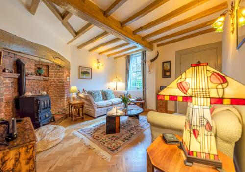 Holly Cottage - Charming Retreat in Coalbrookdale - Pass the Keys gîte à louer Coalbrookdale