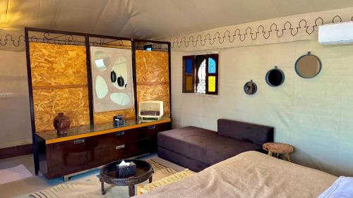 Agafay Afouss Camp Restaurant & Spa - Hotel - El Karia