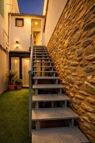 Bejárat, Apartament a Sant Celoni, Montseny, Barcelona in Szent Celoni