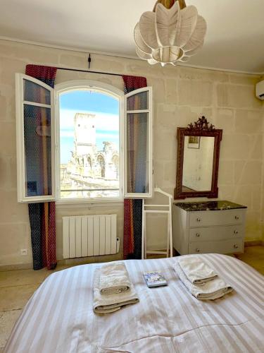 Appartement aux Arènes 3