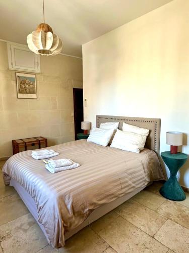 Appartement aux Arènes 4
