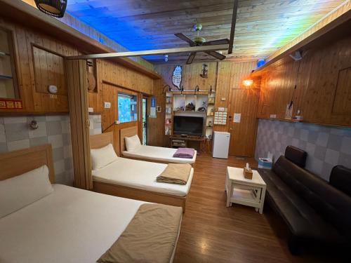 背包客棧Backpackers Hostel in Kenting