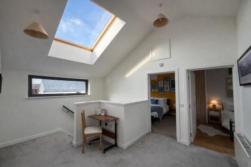 The Green House in Milton of Leys