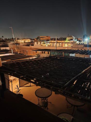 Dar yenna – Marrakech, KY