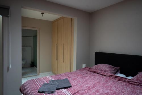 Familie appartement hartje Knokke met optie parking, Bruges