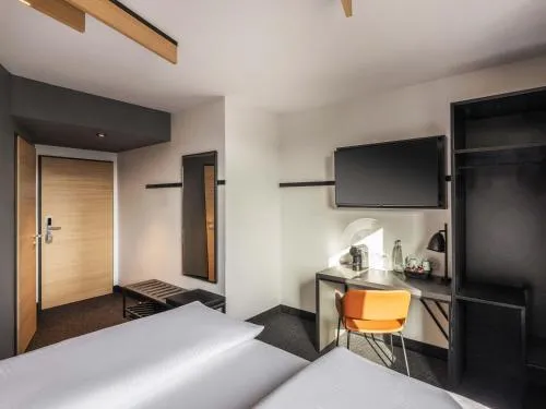 B&B Hotel Düsseldorf-City in Düsseldorf, Deutschland