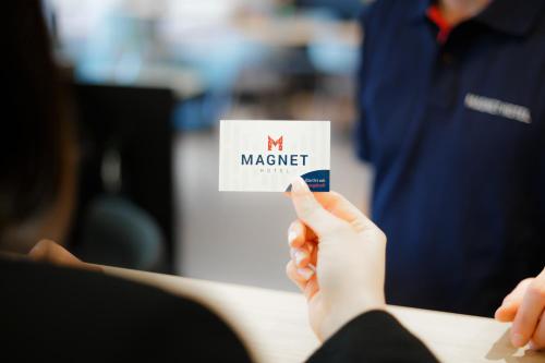 Magnet Hotel in Schkeuditz, Deutschland