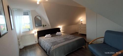 Sonnige und ruhige Maisonette nahe Bremen in Weyhe