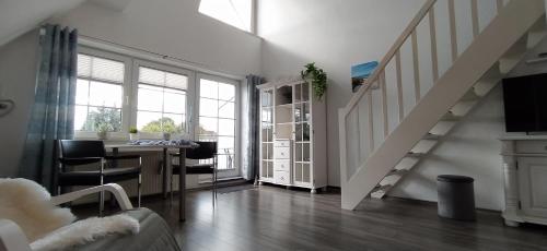 Sonnige und ruhige Maisonette nahe Bremen in Weyhe