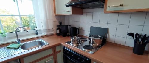 Sonnige und ruhige Maisonette nahe Bremen in Weyhe
