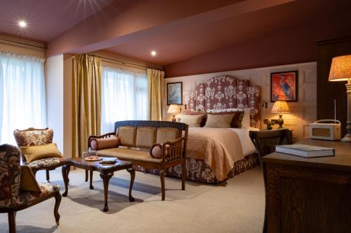 The Potters Heron - A Heartwood Inn in Ampfield