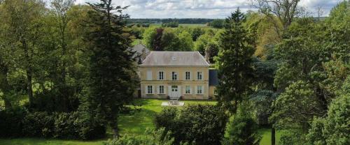 La Fresnée chambres d'hôtes chambre d'hôte Mosles