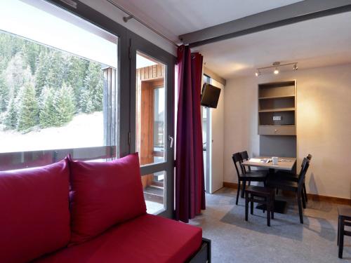 Studio rénové 4 pers · Pied des pistes · Balcon · Animaux admis