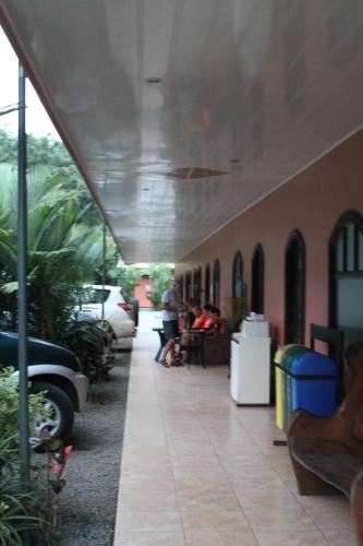 Hotel Vista al Tortuguero