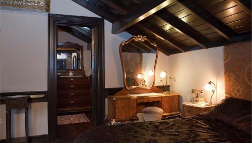 Suite, balcón