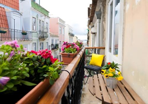Lisbon Sant'Anna Apartments 5