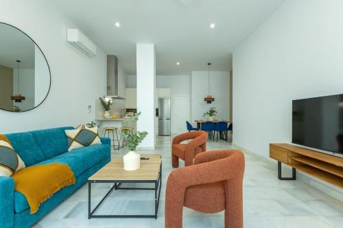 ISG Apartments Santa Justa Station