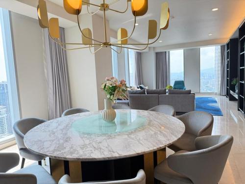 Fasiliteter, Tropicana The Residence By Klcc in Kuala Lumpur