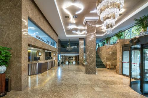 Agumar – khách sạn tại Retiro
