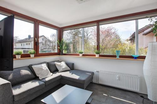 Modern, Zentral und im Grünen, Schopfheim