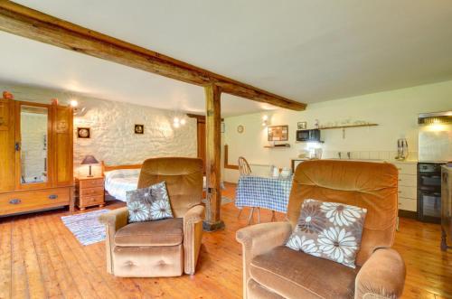Iekārtas, 1 Bed in Builth Wells oc-wal294 in Llanafan-fawr