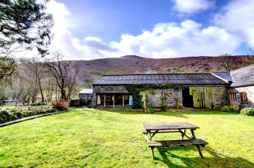 Iekārtas, 1 Bed in Builth Wells oc-wal294 in Llanafan-fawr