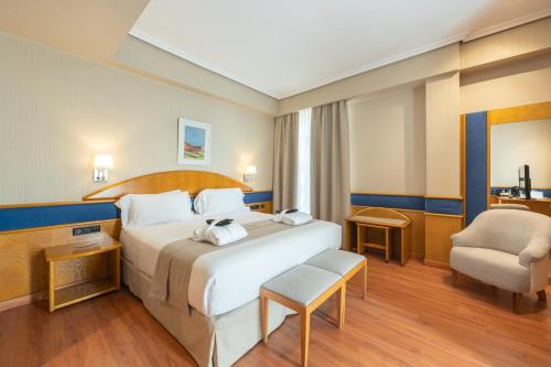 Agumar Atocha Hotel de charme Stadtzentrum