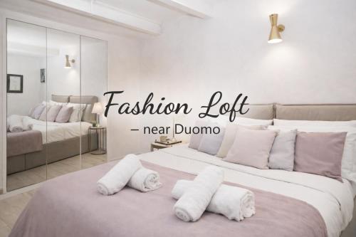 Fashion Loft Stylish Apartment near Duomo, Milán