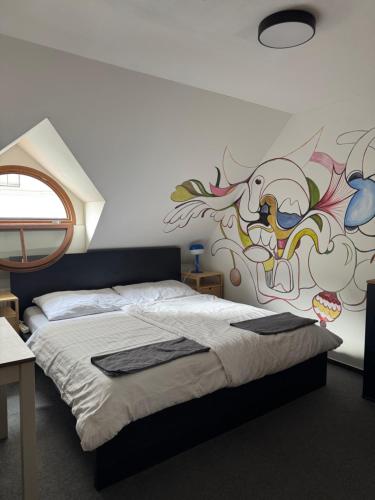 Hostel John Galt in Brno