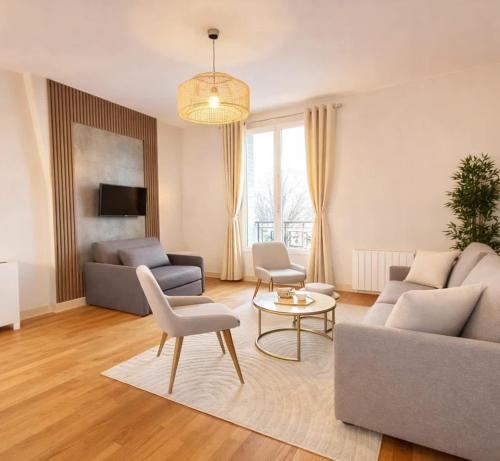 Gare de Lyon - Premium apartment for 5 with easy access