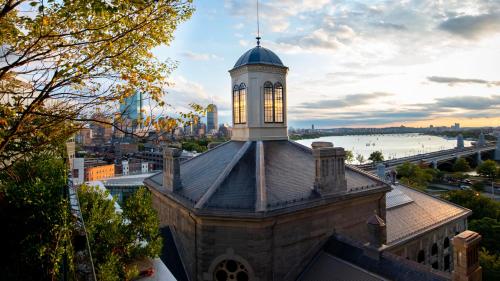 The Liberty, a Luxury Collection Hotel, Boston in Boston, USA